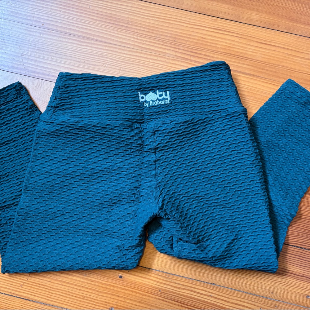 Booty by Brabants Cropped Leggings